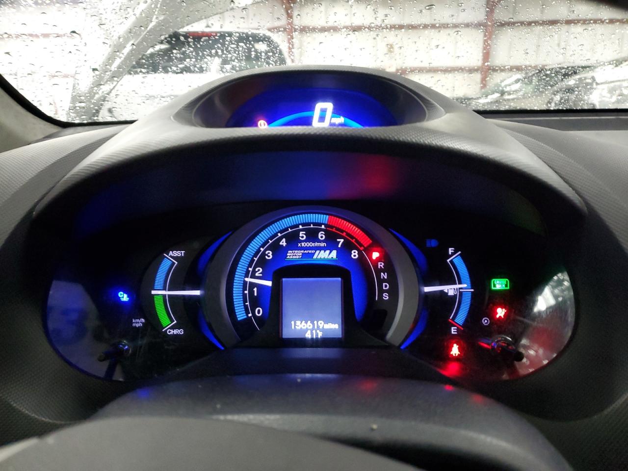 2010 Honda Insight - Image 9