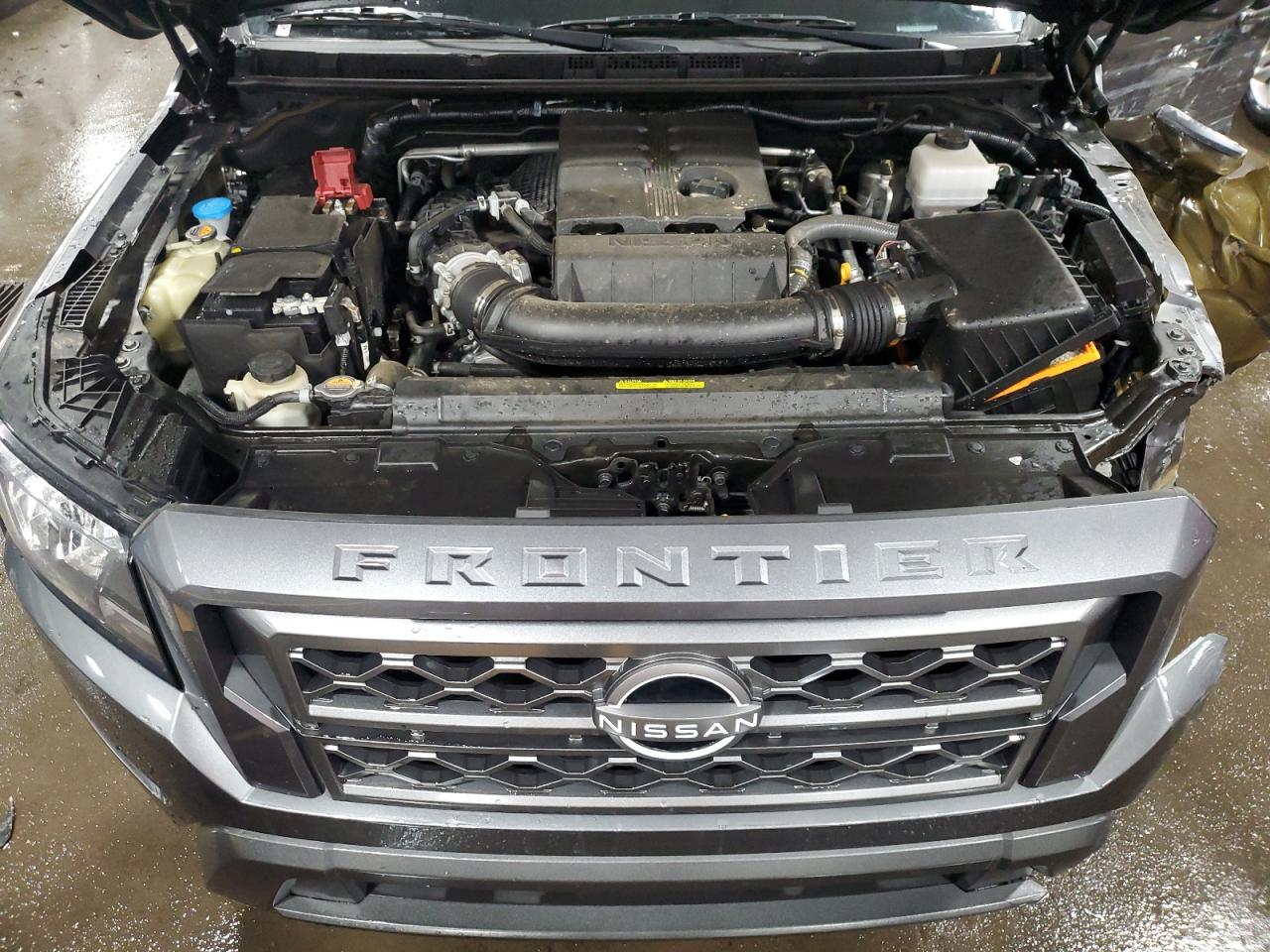2024 Nissan Navara (Frontier) - Image 11