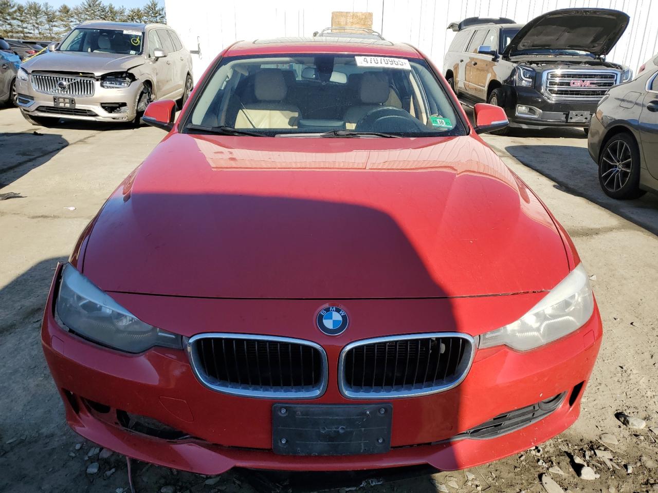 2013 BMW 3er - Image 5