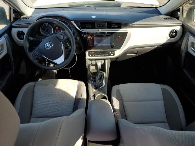  TOYOTA COROLLA 2018 White