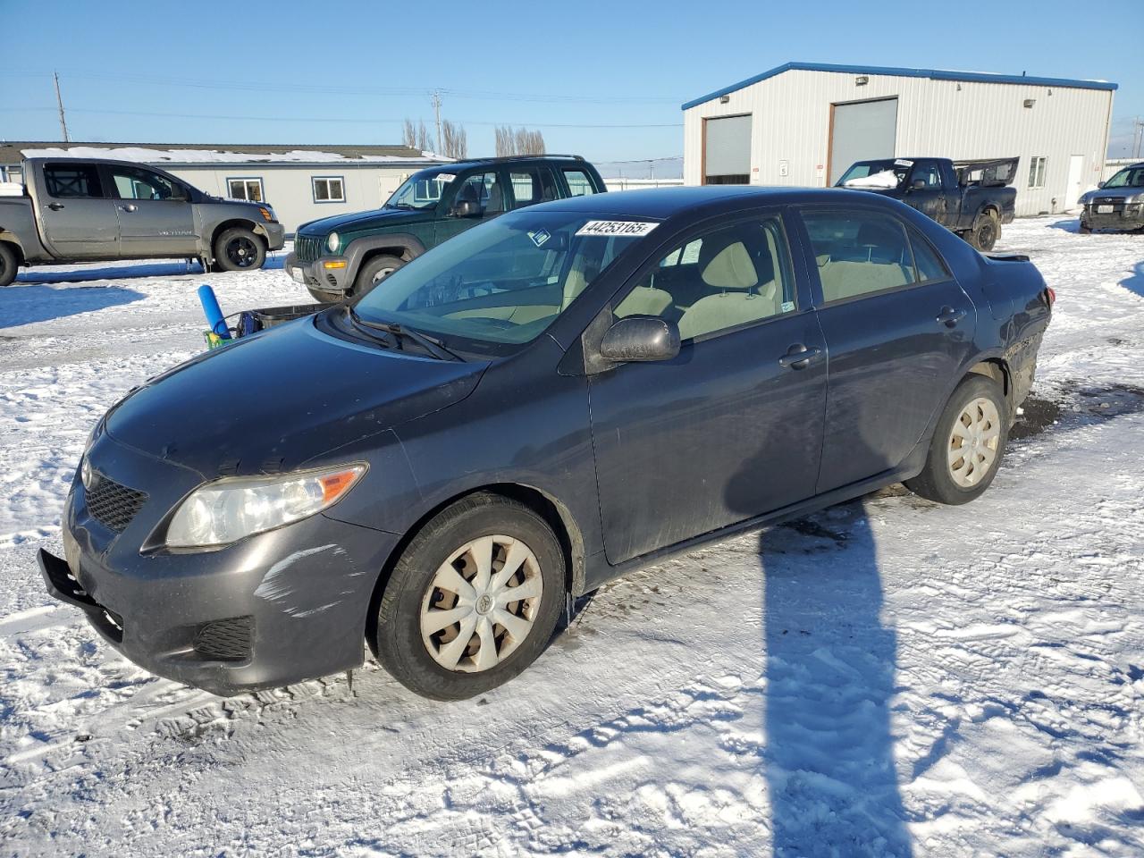 2009 Toyota Corolla - Image 1