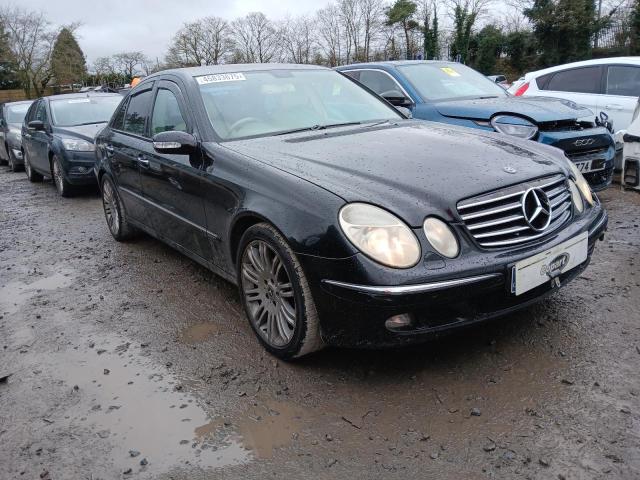 2005 MERCEDES BENZ E280 CDI E