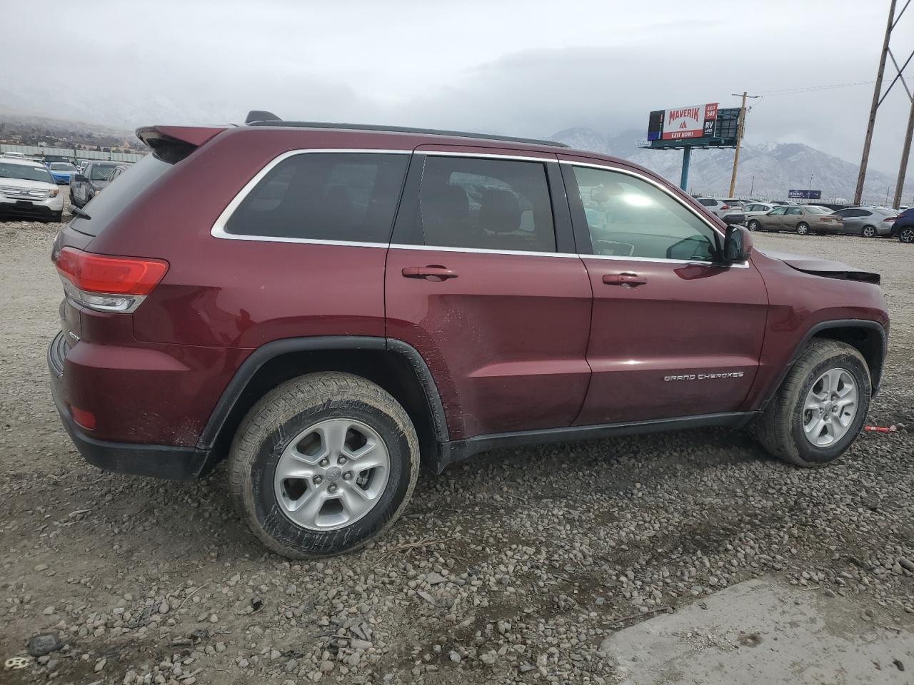 2016 Jeep Grand Cherokee - Image 3