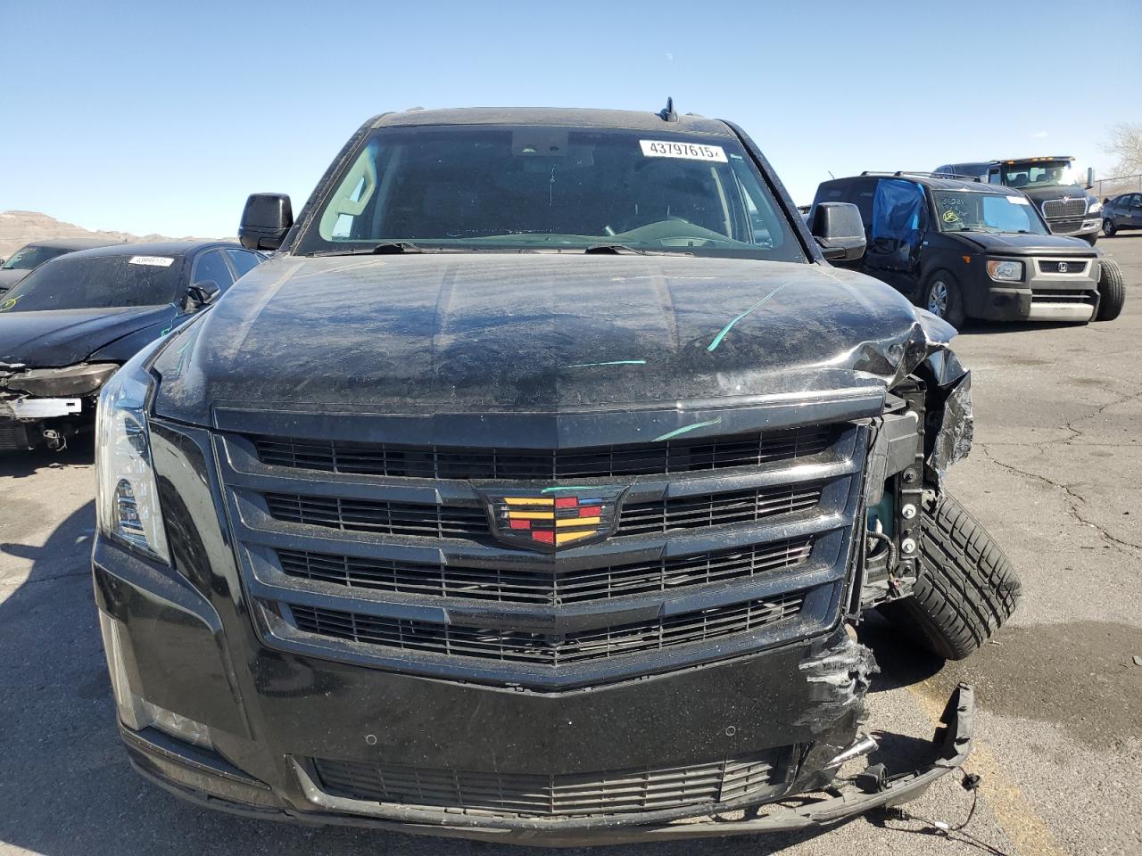 2016 Cadillac Escalade - Image 5