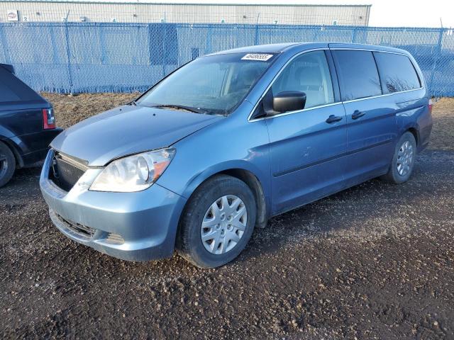 2006 Honda Odyssey Lx