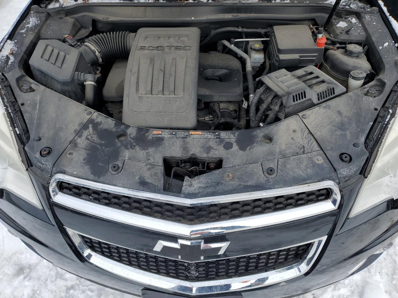 2015 Chevrolet Equinox - Image 12