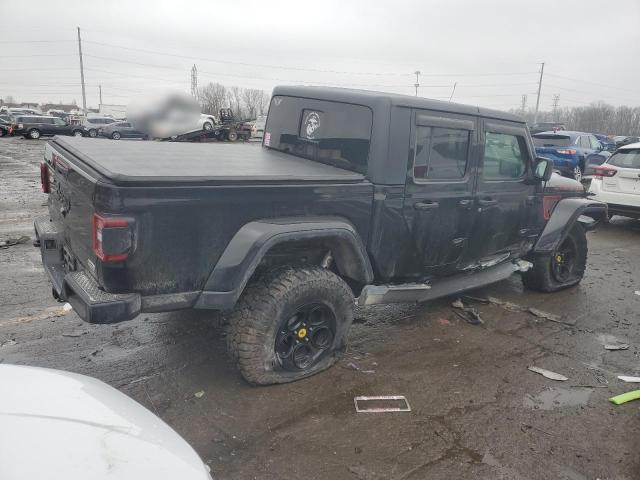  JEEP GLADIATOR 2020 Черный