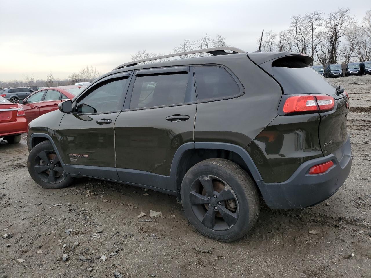 2016 Jeep Grand Cherokee - Image 2