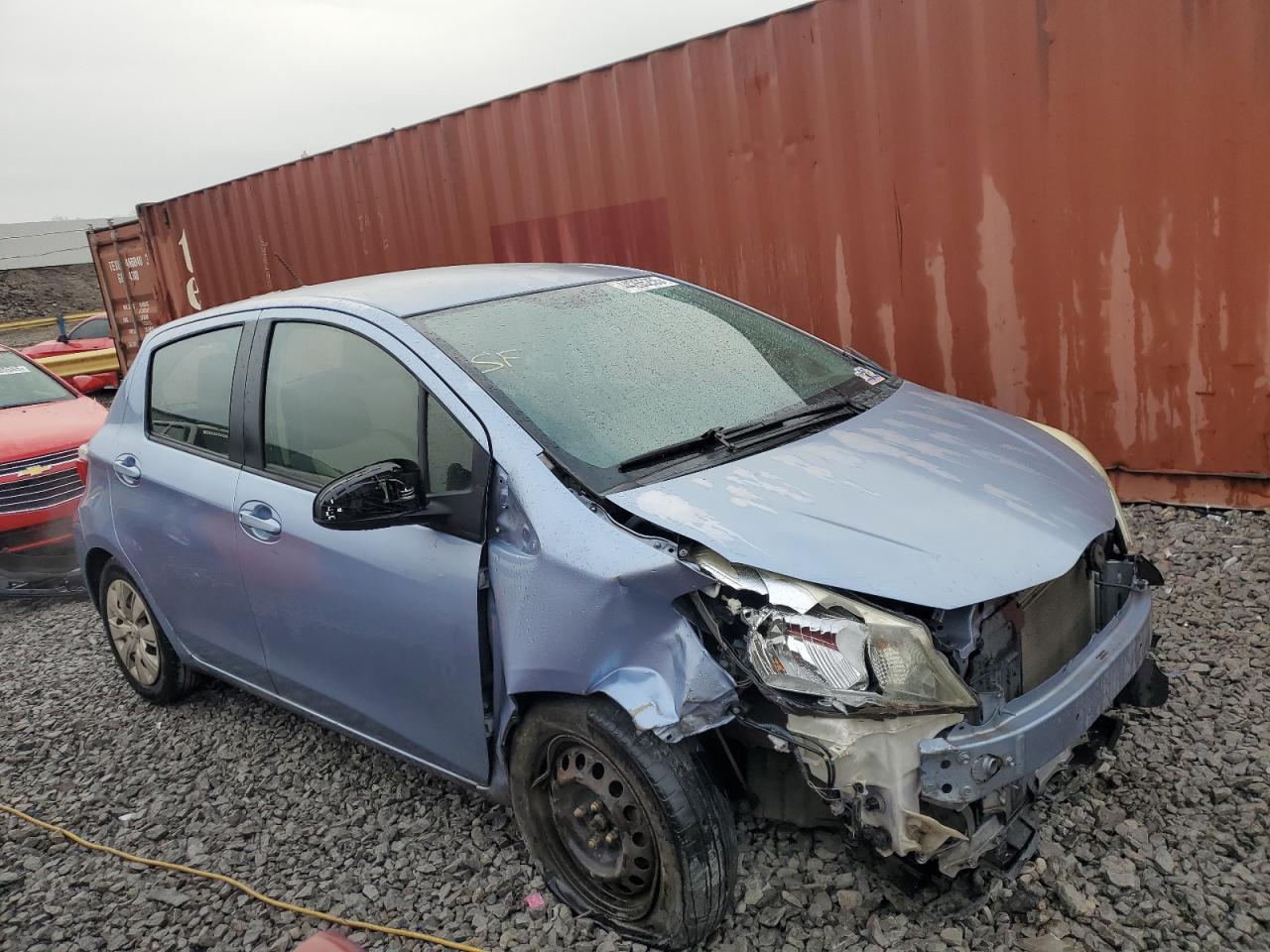 2013 Toyota Yaris - Image 4