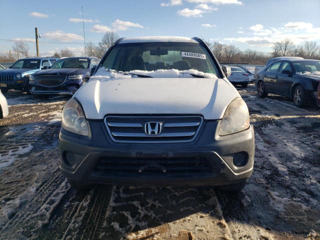 2005 HONDA CR-V LX