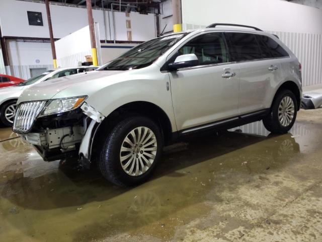 2015 Lincoln Mkx 