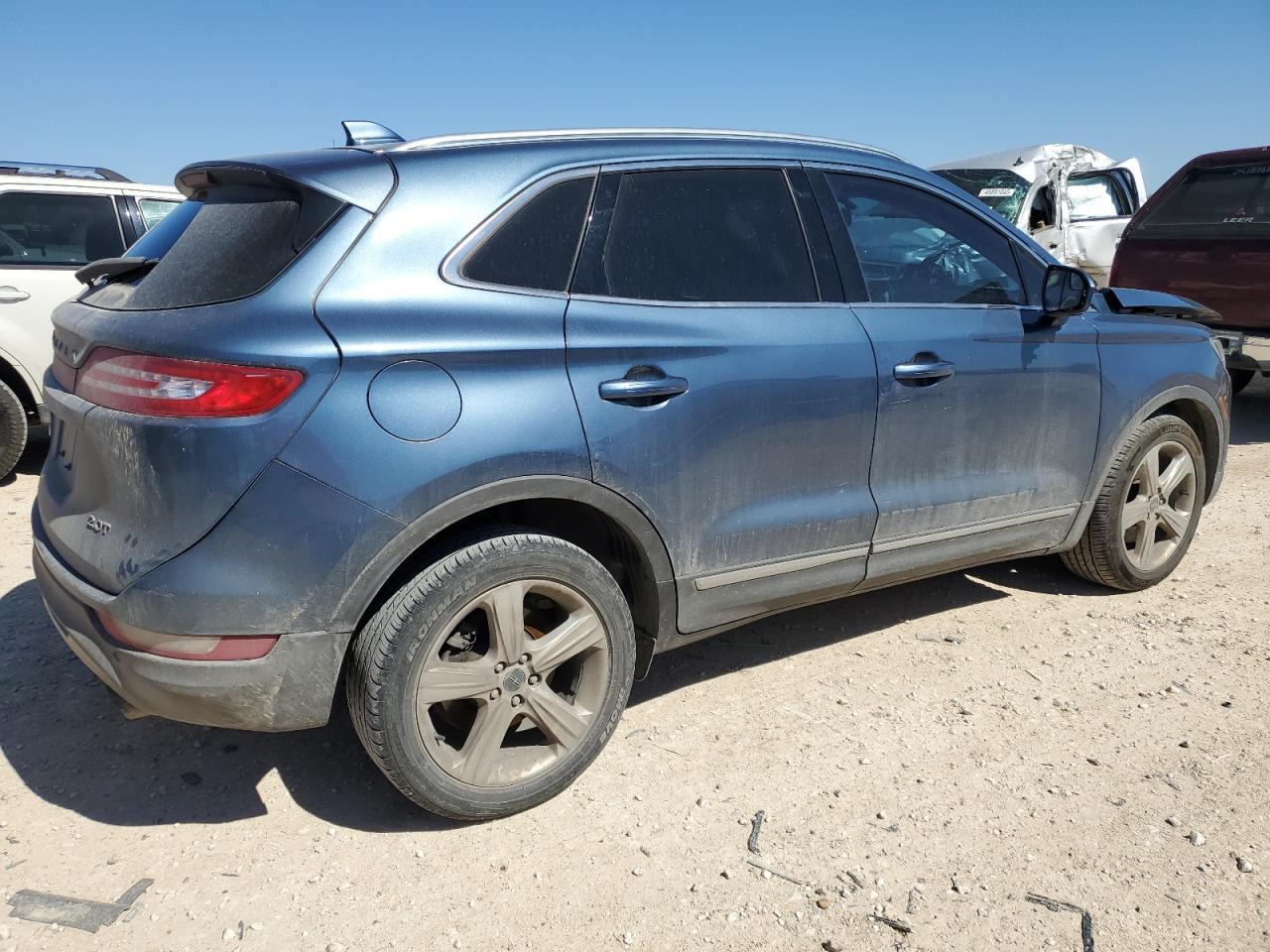 2018 Lincoln MKC - Image 3