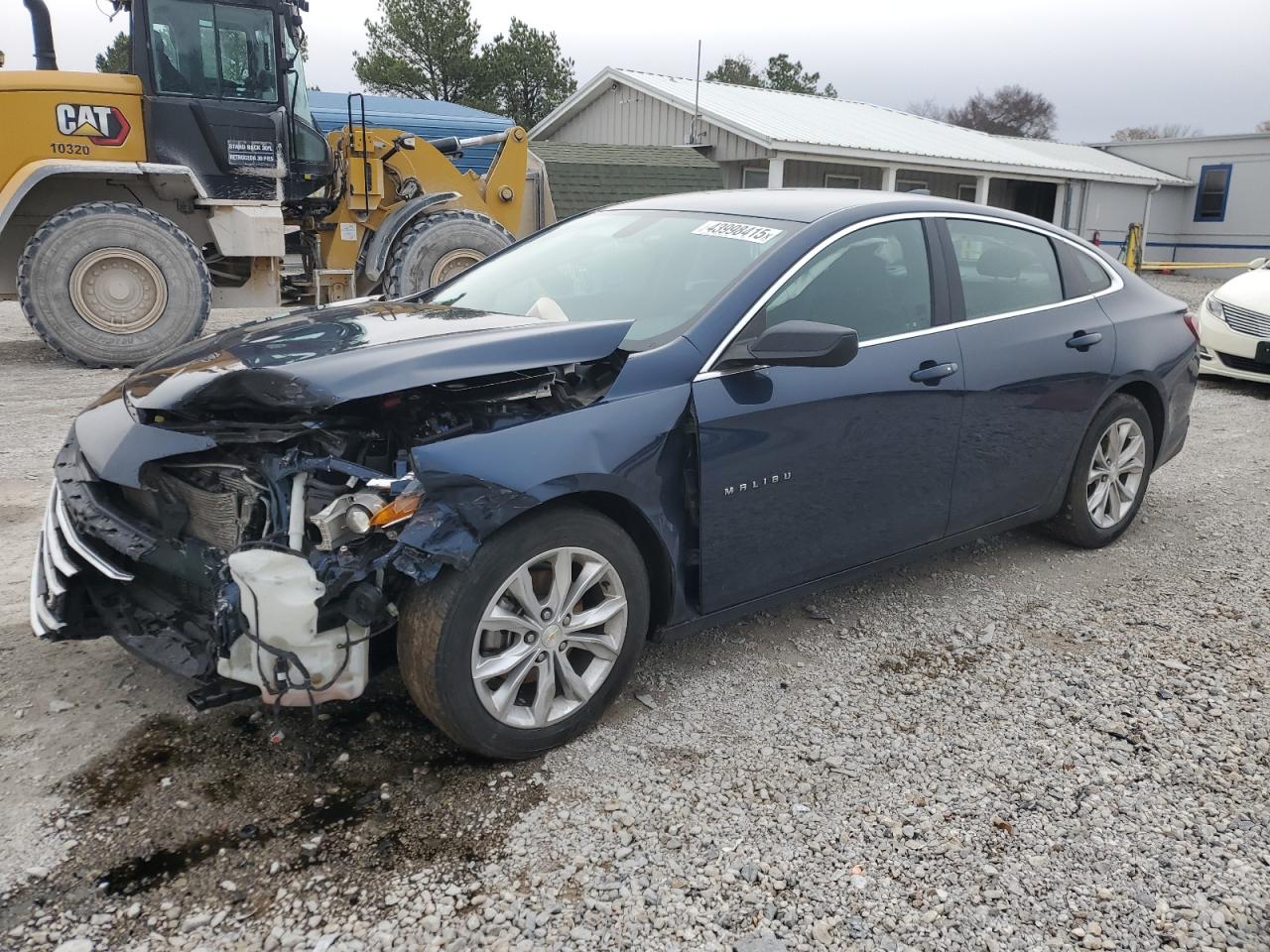 2022 Chevrolet Malibu Lt for Sale in Prairie Grove, AR - Front End