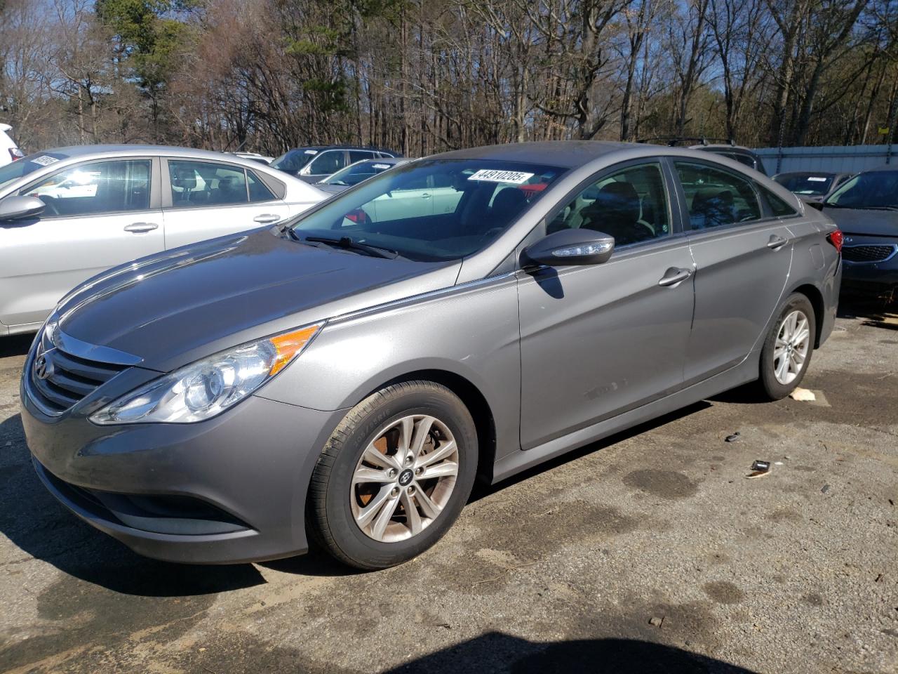 2014 Hyundai Sonata - Image 1