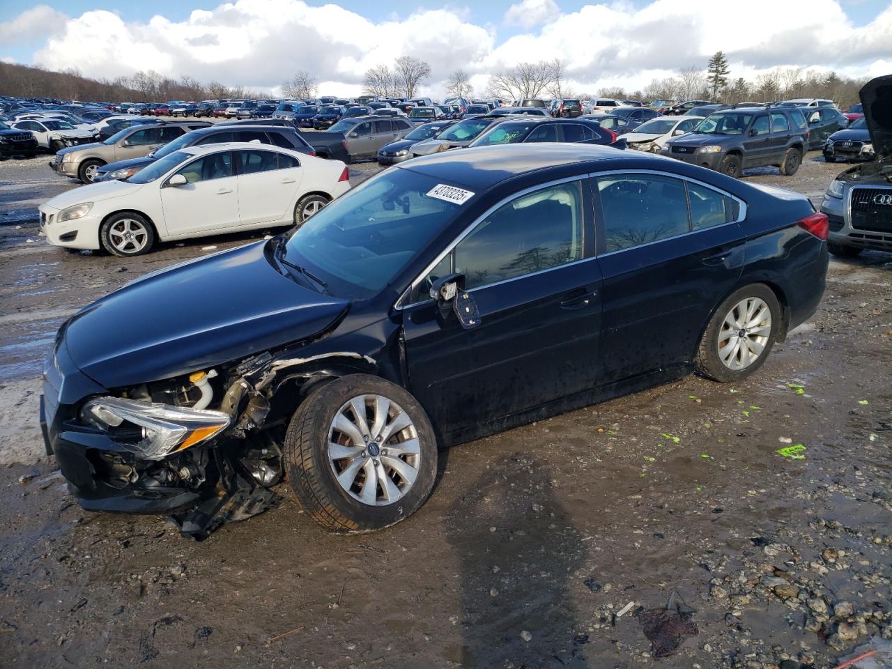 2017 Subaru Legacy - Image 1