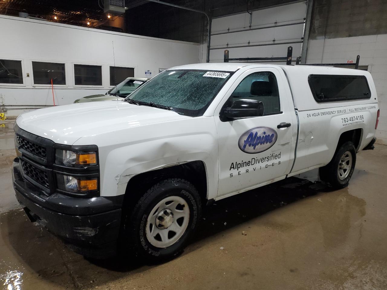 2014 Chevrolet Silverado - Image 1