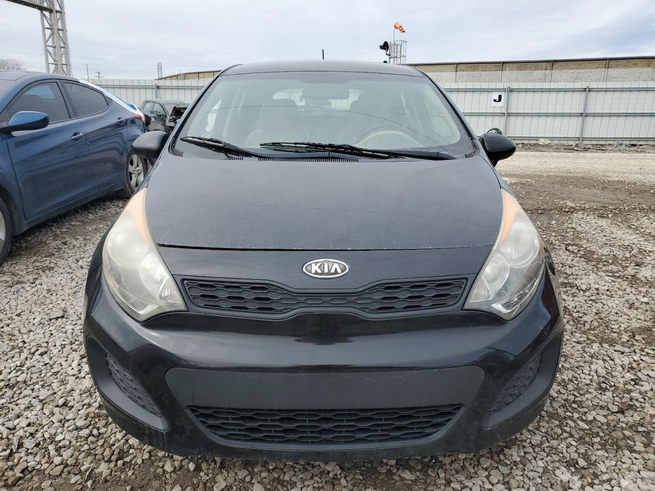 2012 Kia Rio - Image 5