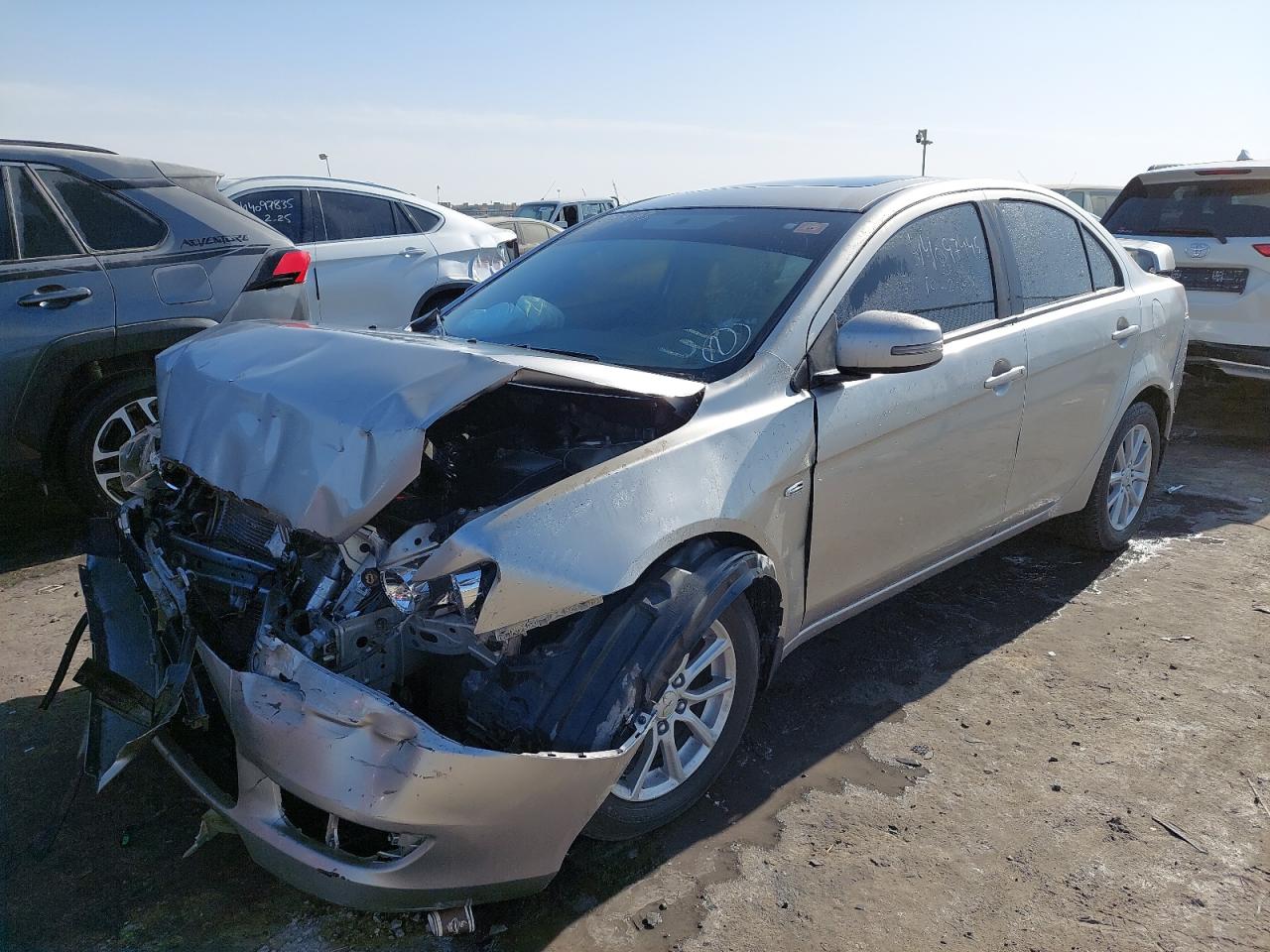 JMYSRCY1AGU751449 - 2016 Mitsubishi Lancer EX - #44097445