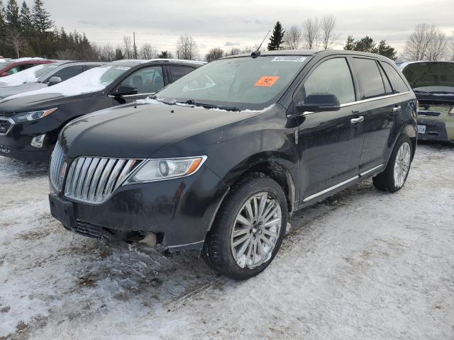 2012 Lincoln Mkx 