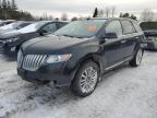 2012 LINCOLN MKX  for sale at Copart ON - TORONTO