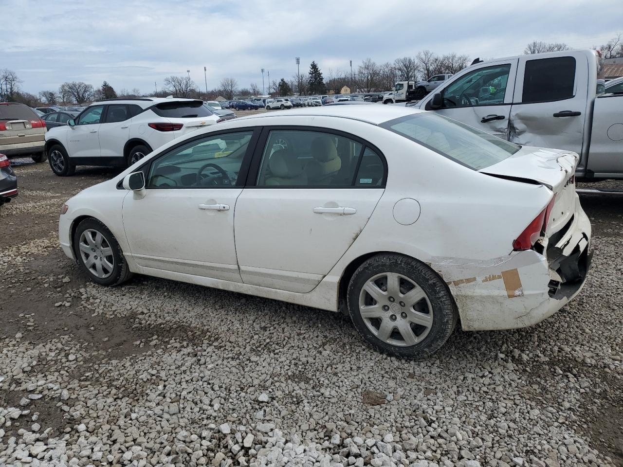 2008 Honda Civic - Image 2