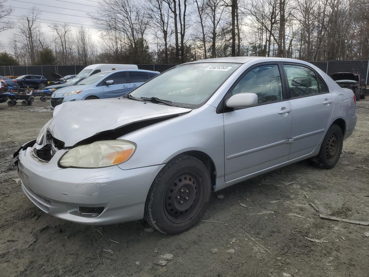 2007 Toyota Corolla - Image 1