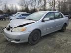 2007 Toyota Corolla Ce للبيع في Waldorf، MD - Front End