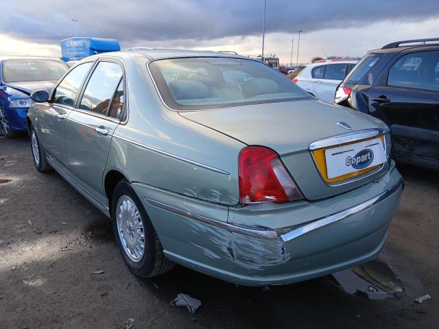 2001 ROVER 75 CONNOIS