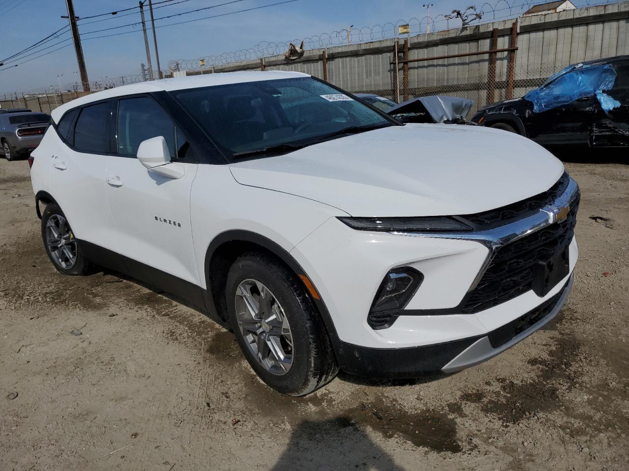 2023 Chevrolet Blazer - Image 4