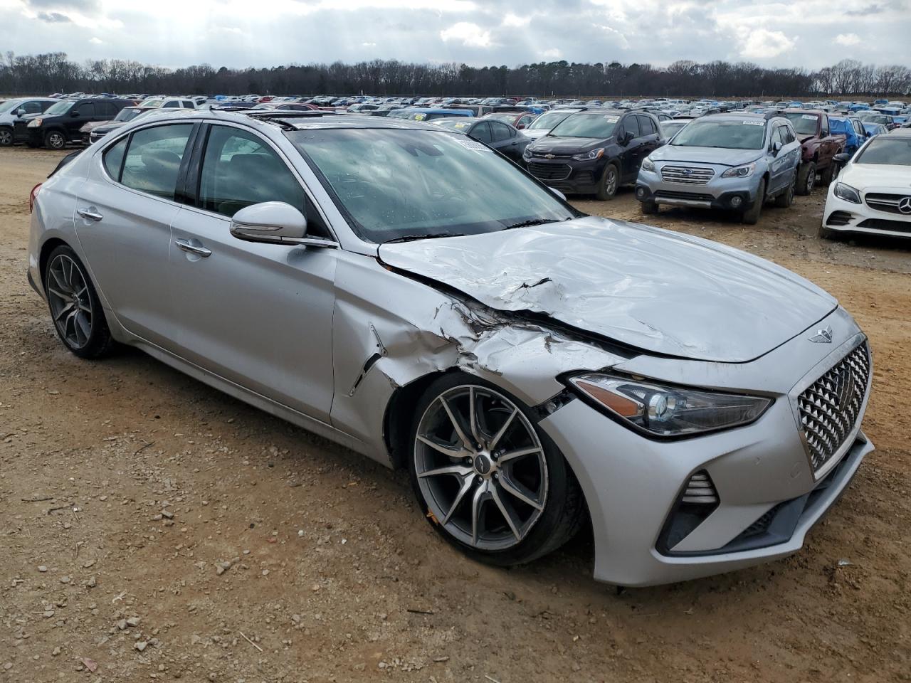 2019 Genesis G70 - Image 4