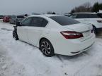 2017 HONDA ACCORD LX à vendre chez Copart ON - TORONTO