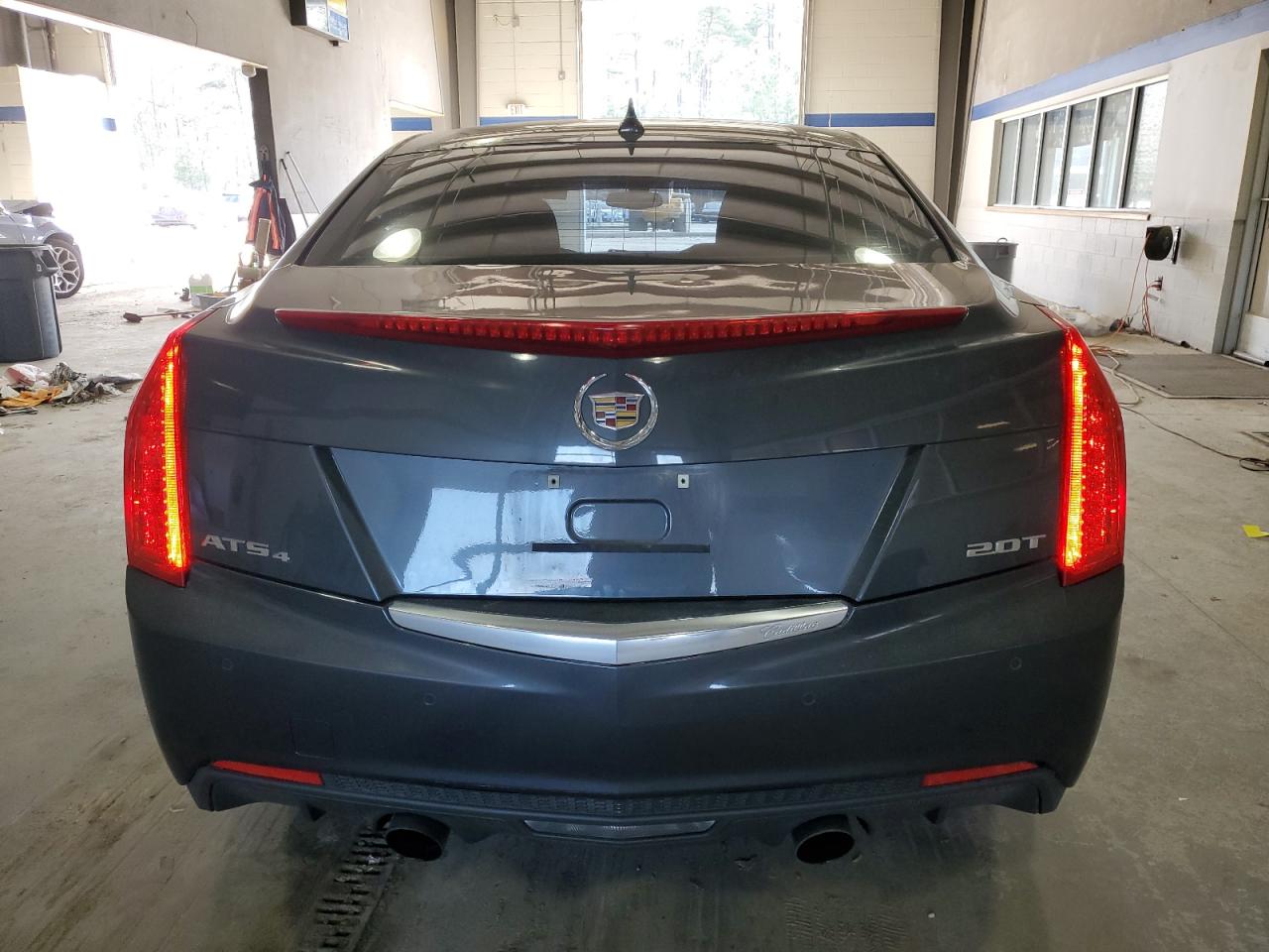 2014 Cadillac ATS - Image 6
