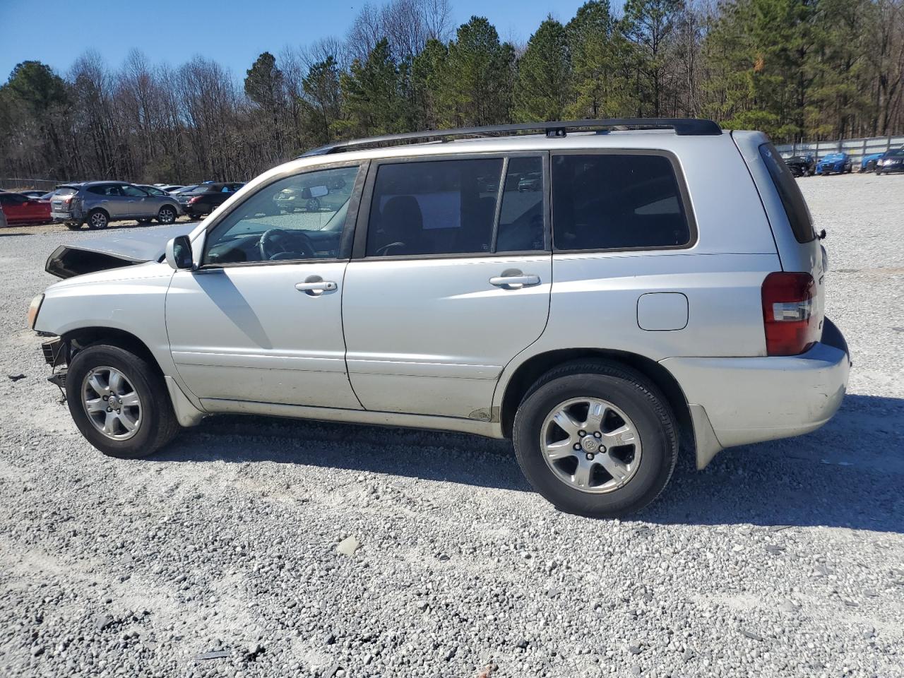 2006 Toyota Highlander - Image 2