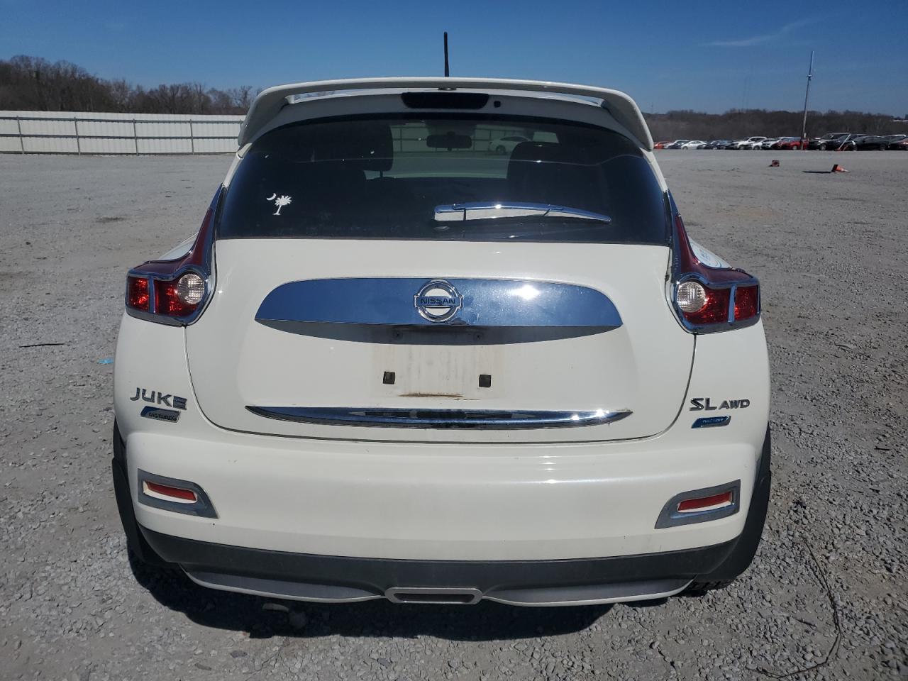 2014 Nissan Juke - Image 6