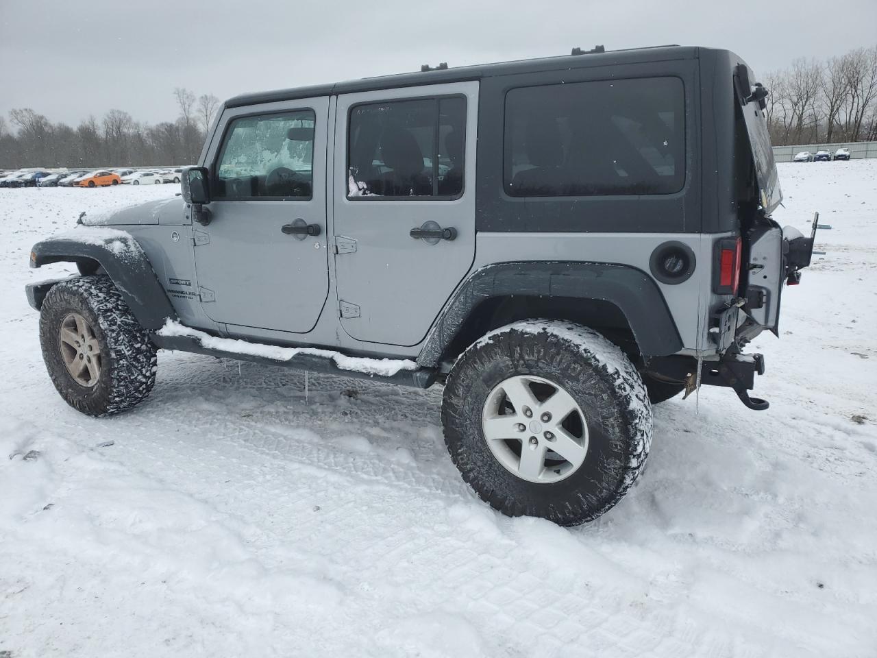 2015 Jeep Wrangler - Image 2