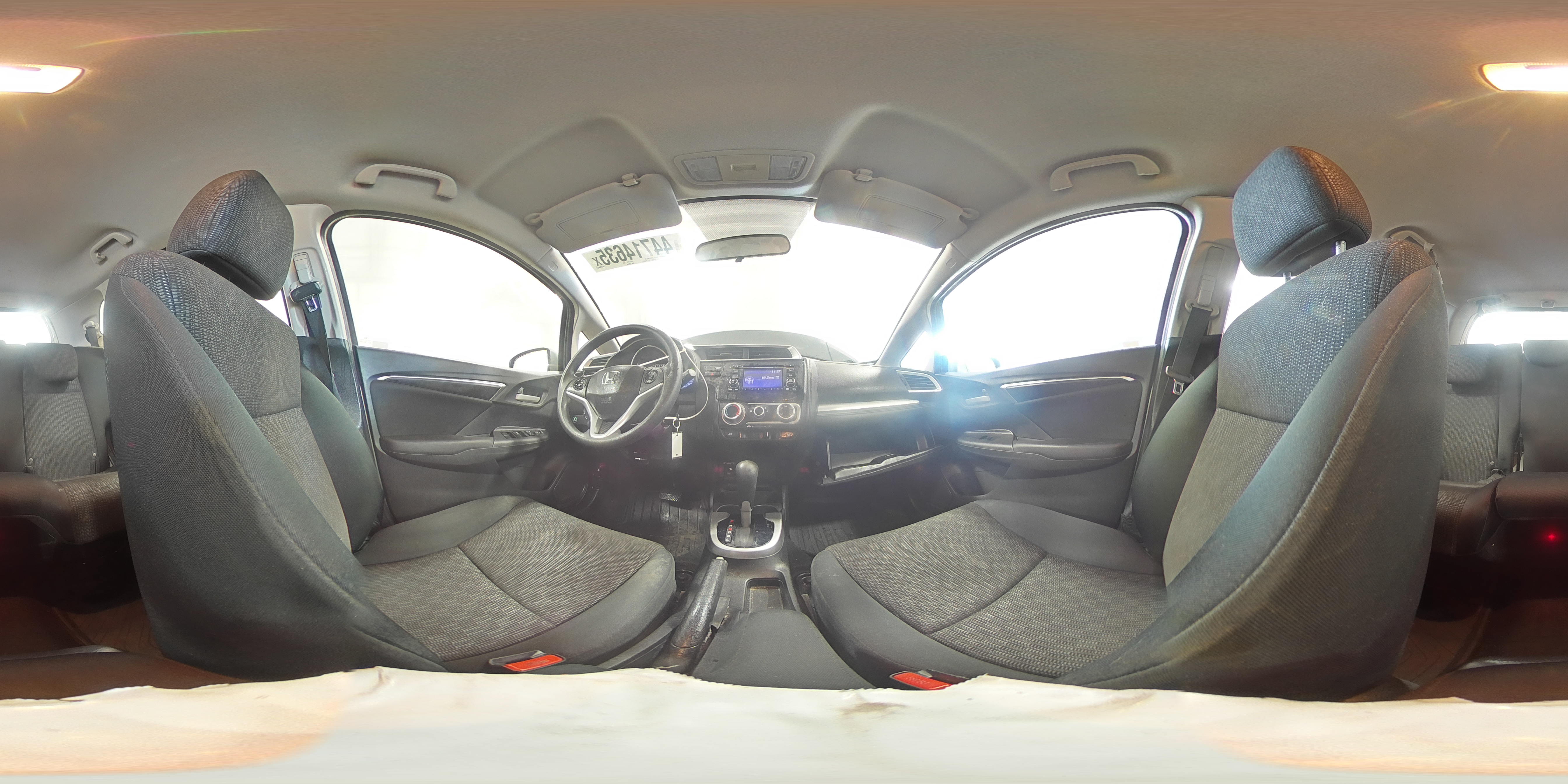 2015 Honda Fit - Image 14