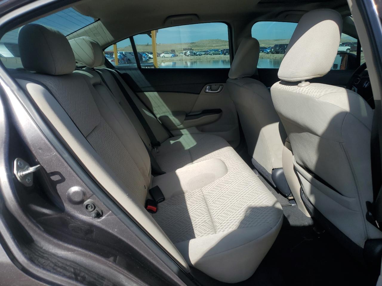 2014 Honda Civic - Image 10