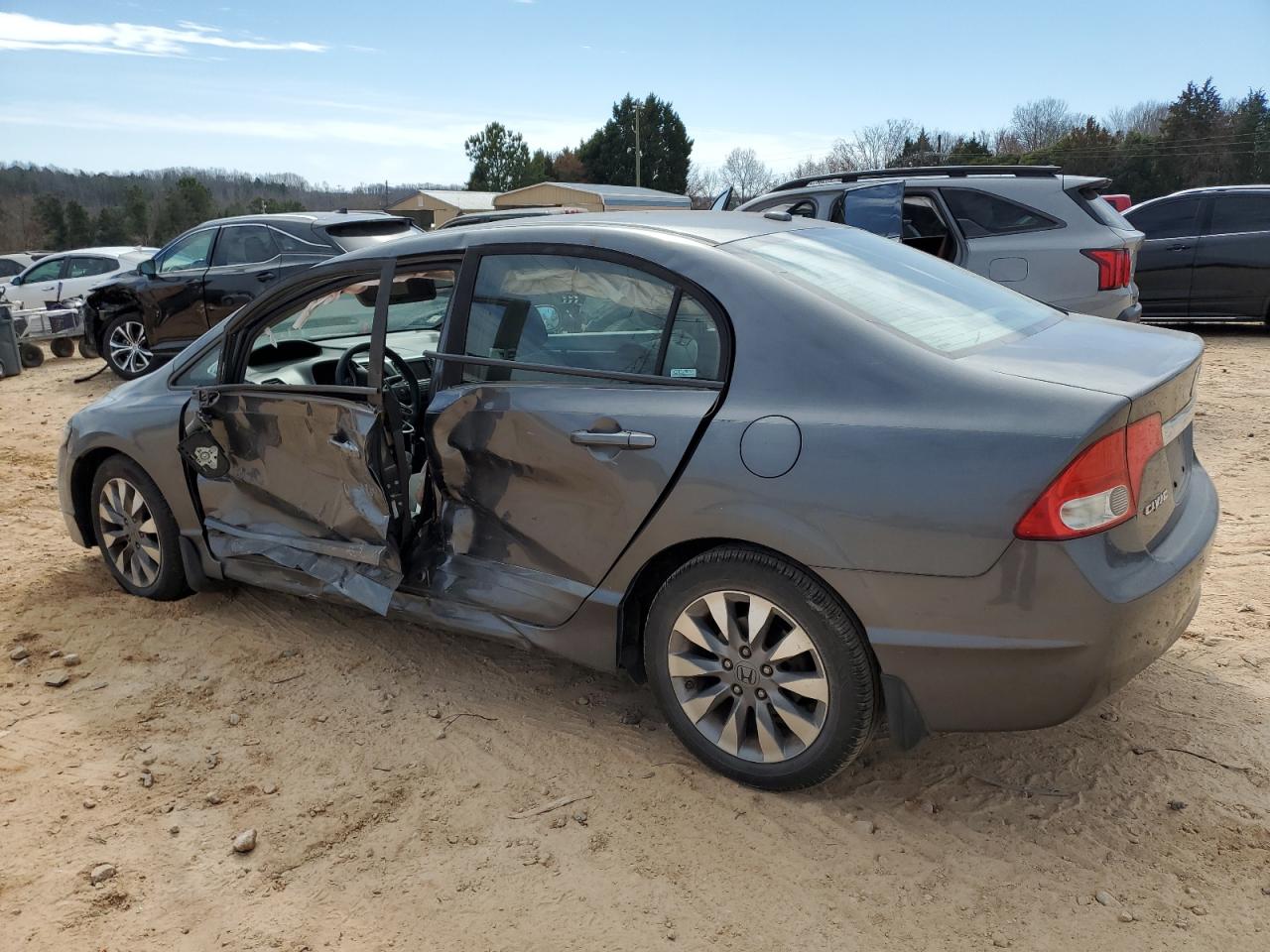 2009 Honda Civic - Image 2