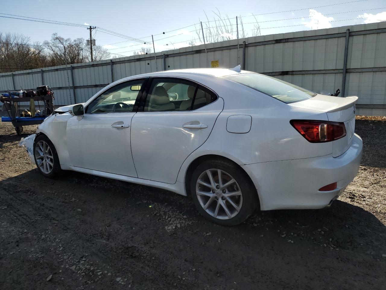 2011 Lexus IS - Image 2