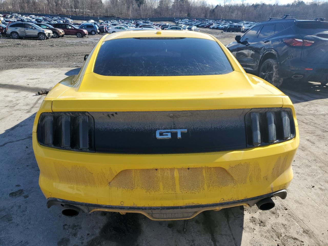 2015 Ford Mustang - Image 6