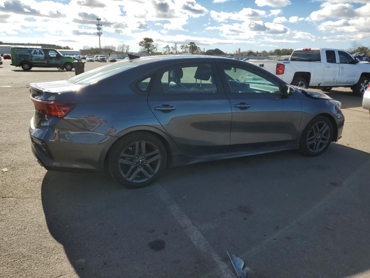 2021 Kia Forte - Image 3