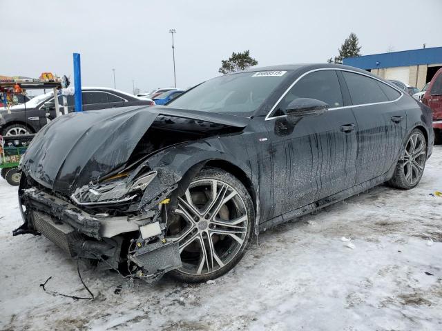 2019 Audi A7 Prestige S-Line