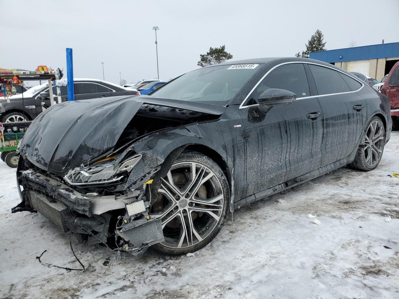 2019 Audi A7 - Image 1