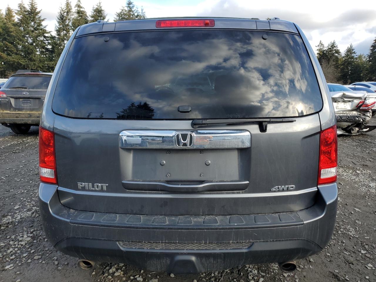 2012 Honda Pilot - Image 6