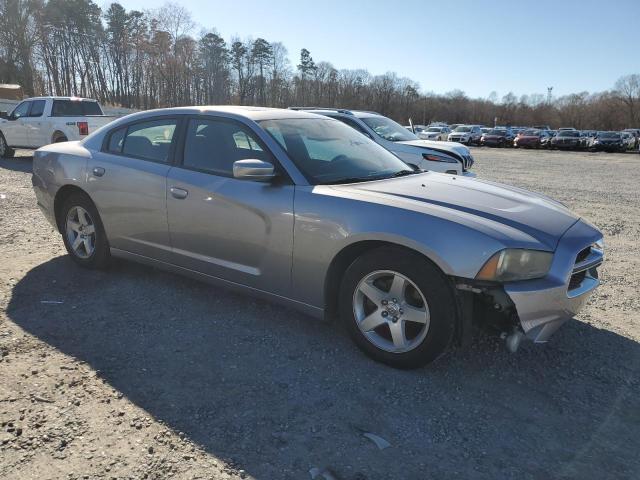  DODGE CHARGER 2014 Srebrny
