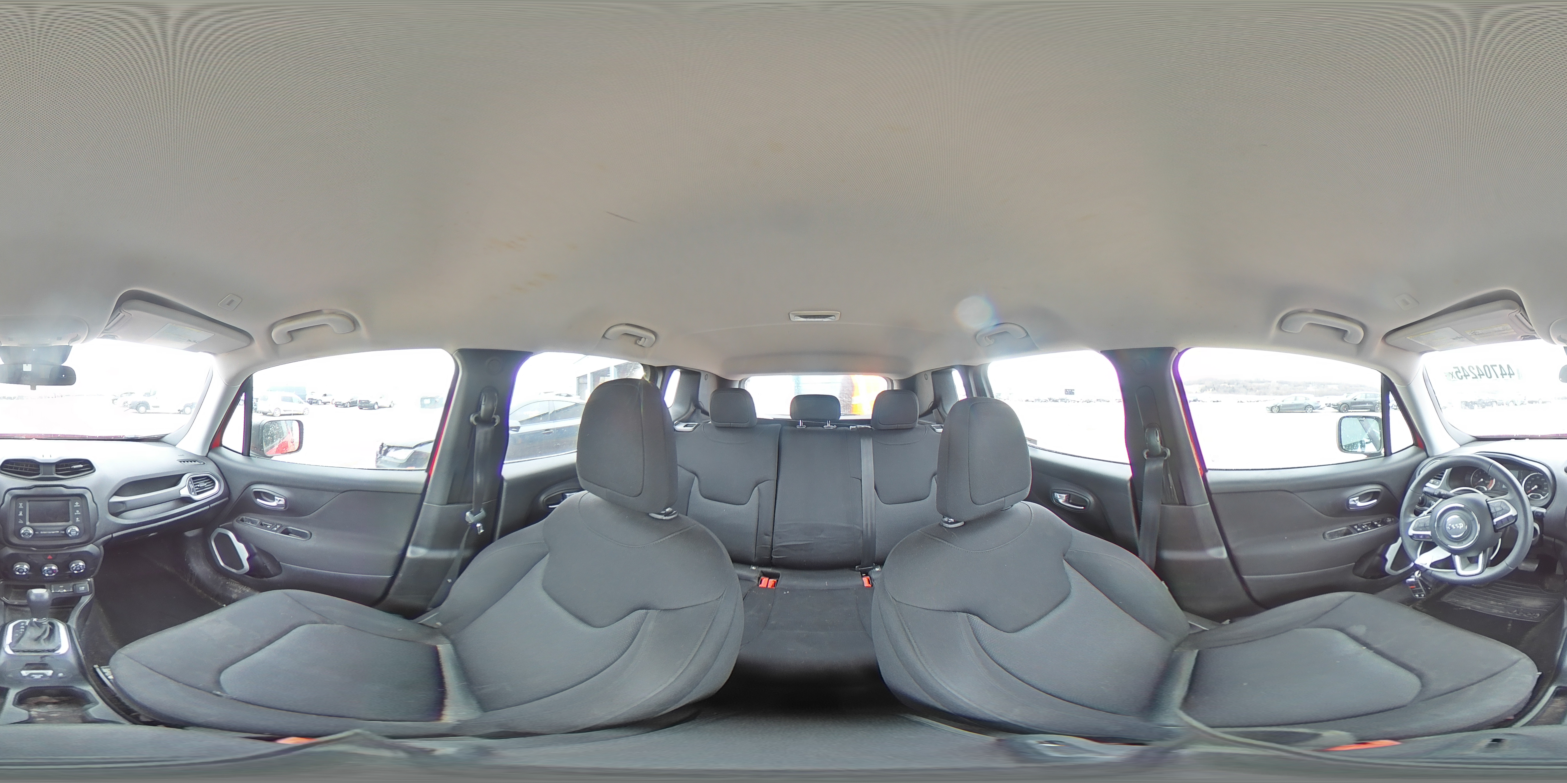 2020 Jeep Renegade - Image 15