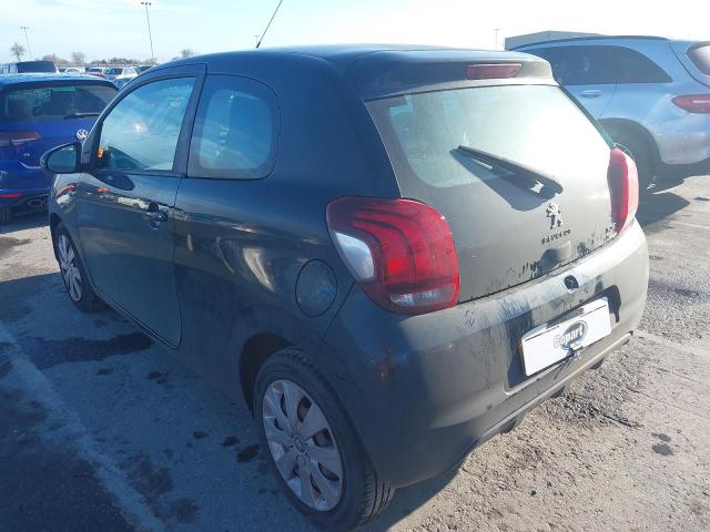 2016 PEUGEOT 108 ACTIVE