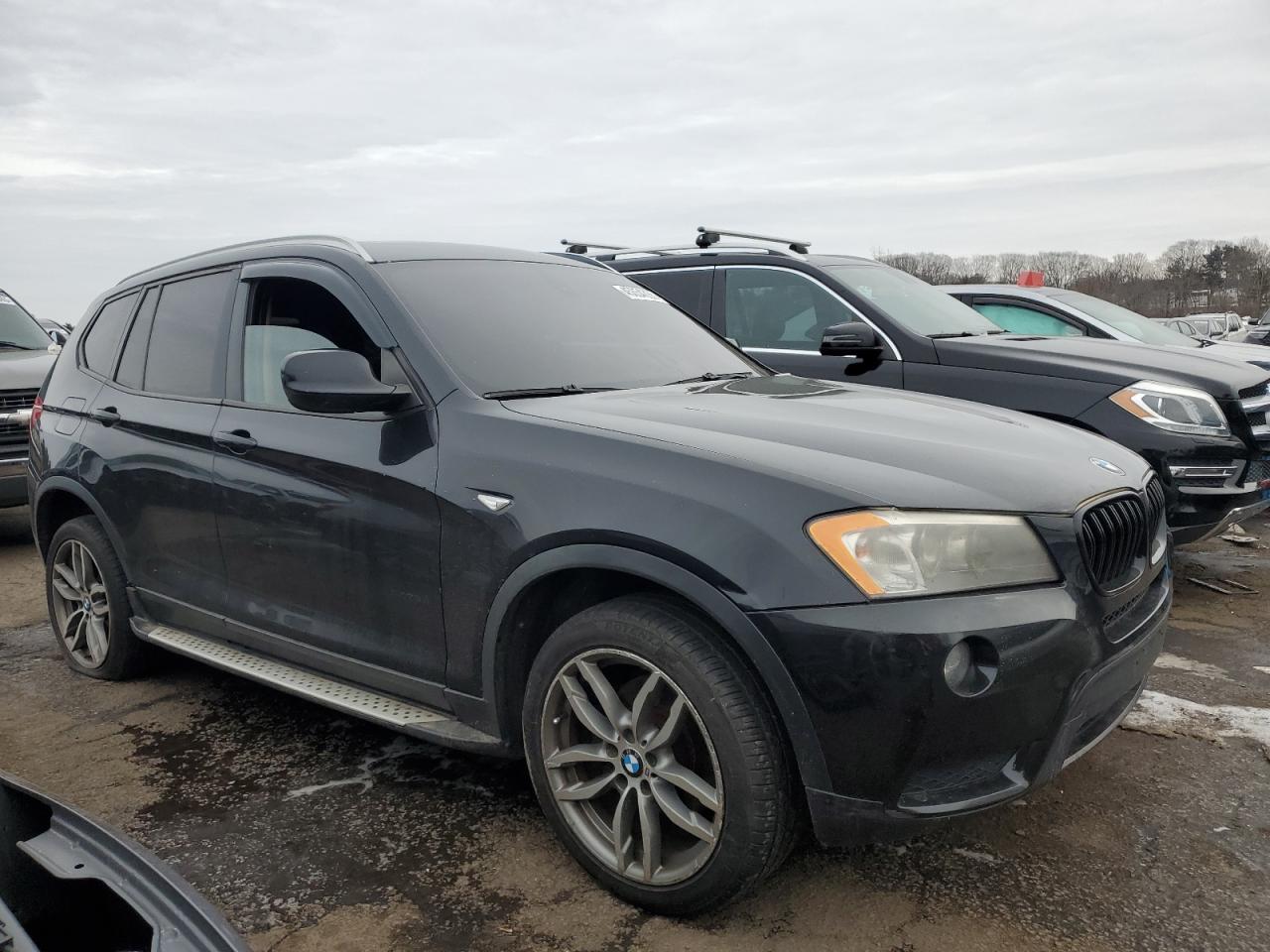 2011 BMW X3 - Image 4