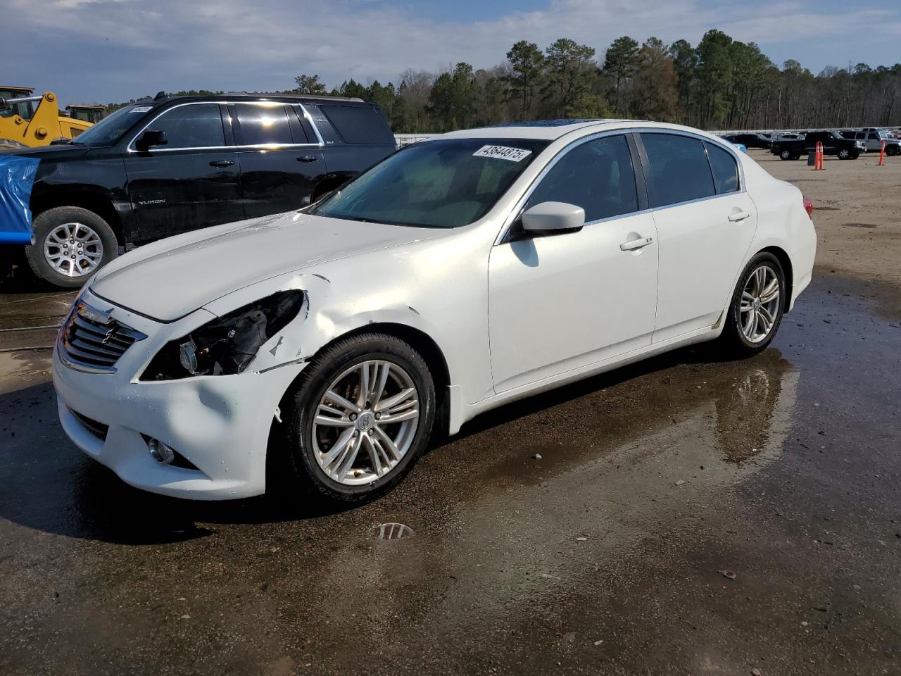 2013 Infiniti G - Image 1