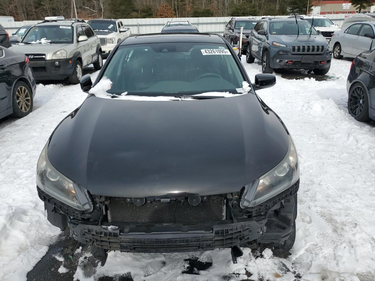 2014 Honda Accord - Image 5
